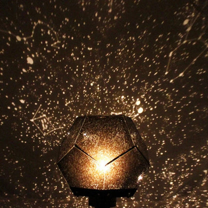 Four Seasons Romantic Night Lamp, Constellation Projector Romantic Gift, Romantic Outdoor Bedroom Decoration Lights