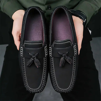 Moccasin 42-43 Original Men's Sapatenis Casual Designer Sneakers Man Special Flat Shoes Sports Collection Shoess Shouse