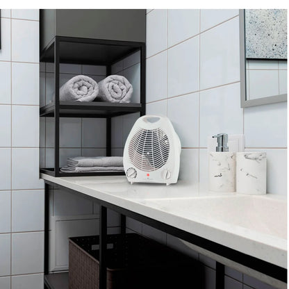 Bathroom heater low consumption 1000W-2000K GABARRON TV-2002-low consumption electric heater for bathroom with adjustable power 1000W-2000K GABARRON TV-2002