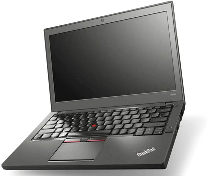 Lenovo ThinkPad X250 12.5" Ultrabook Notebook - Intel i5-5300U 2.30GHz 8GB DDR3 Nouveau SSD 500GB Win 10 Pro 64-Bit WiFi Webcam (Renouvelé)