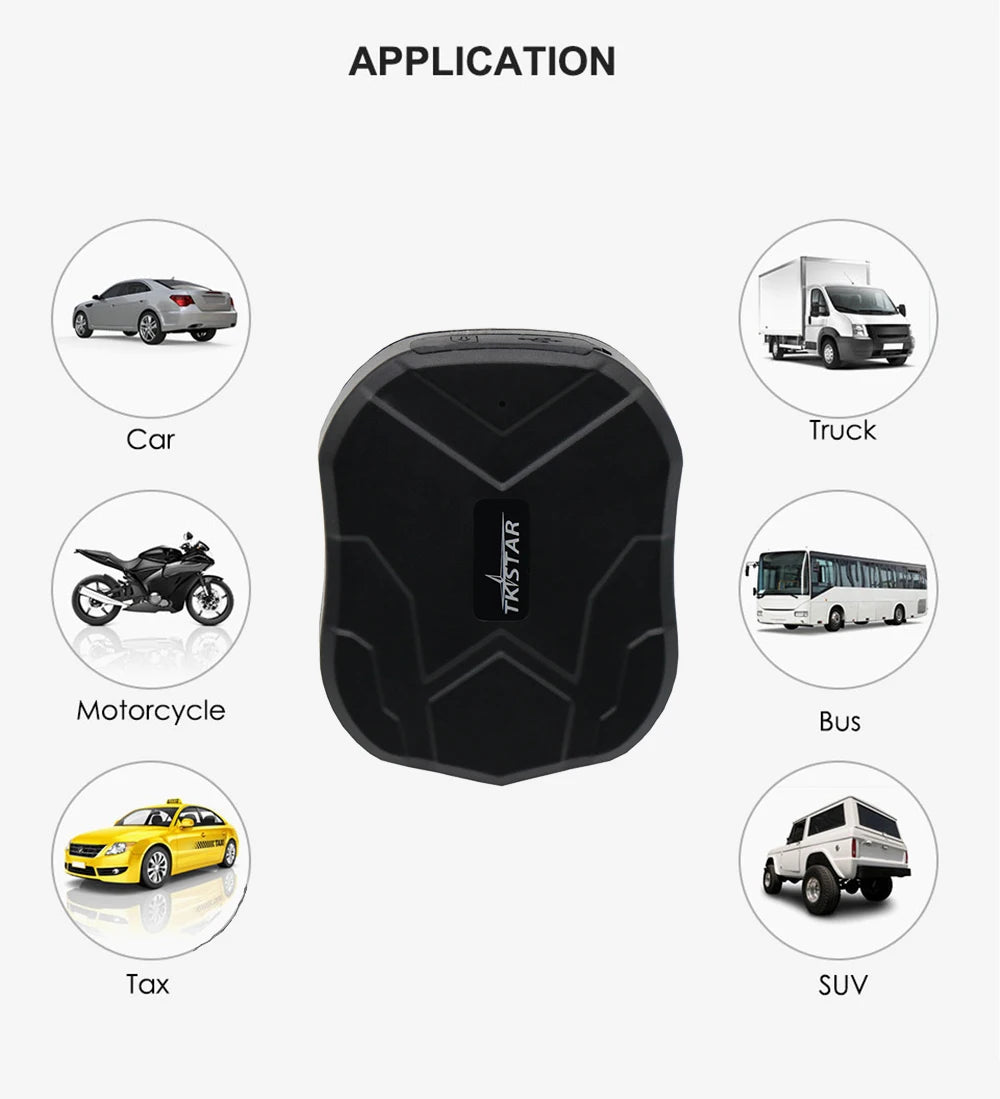 4G GPS Tracker voiture TKSTAR TK905 2G 4G voiture Tracker aimant 5000mAh GPS Tracker 4G GPS localisateur étanche véhicule gratuit APP PK TK915
