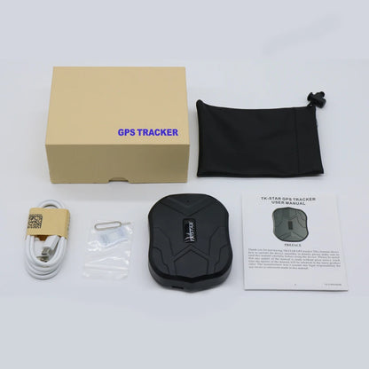 4G GPS Tracker voiture TKSTAR TK905 2G 4G voiture Tracker aimant 5000mAh GPS Tracker 4G GPS localisateur étanche véhicule gratuit APP PK TK915
