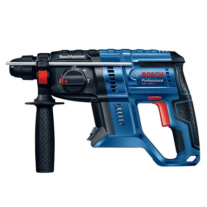 BOSCH GBH 180-LI Brushless Cordless Rotary Hammer Bare Metal 18V Multifunctional Lithium Percussion Power Tools GBH180-LI