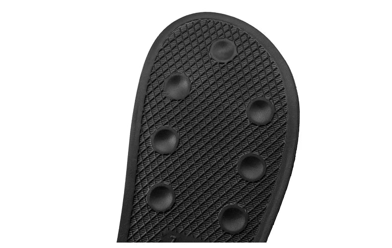 Summer Men and Women Slippers Outdoor Massage Clogs Indoor Slides Home Loafers Garden Shoes Lover Beach Sandals 46 Flip Flops