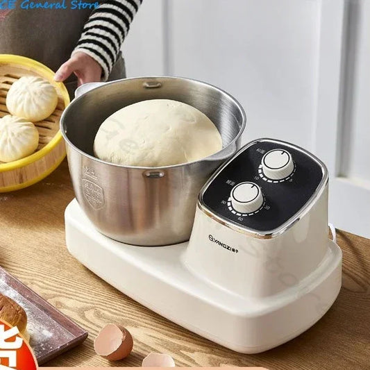 Dough mixer household multi-functional automatic dough kneading machine kneading dough fermentation all-in-one multi-function