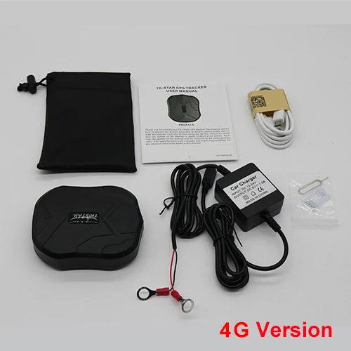 4G GPS Tracker voiture TKSTAR TK905 2G 4G voiture Tracker aimant 5000mAh GPS Tracker 4G GPS localisateur étanche véhicule gratuit APP PK TK915