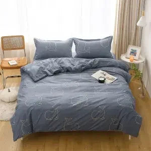 200X230cm Duvet Cover Is Suitable for Various Types of Beds Coverlet Are Universal for All Seasons Men and Women Bedding Bag