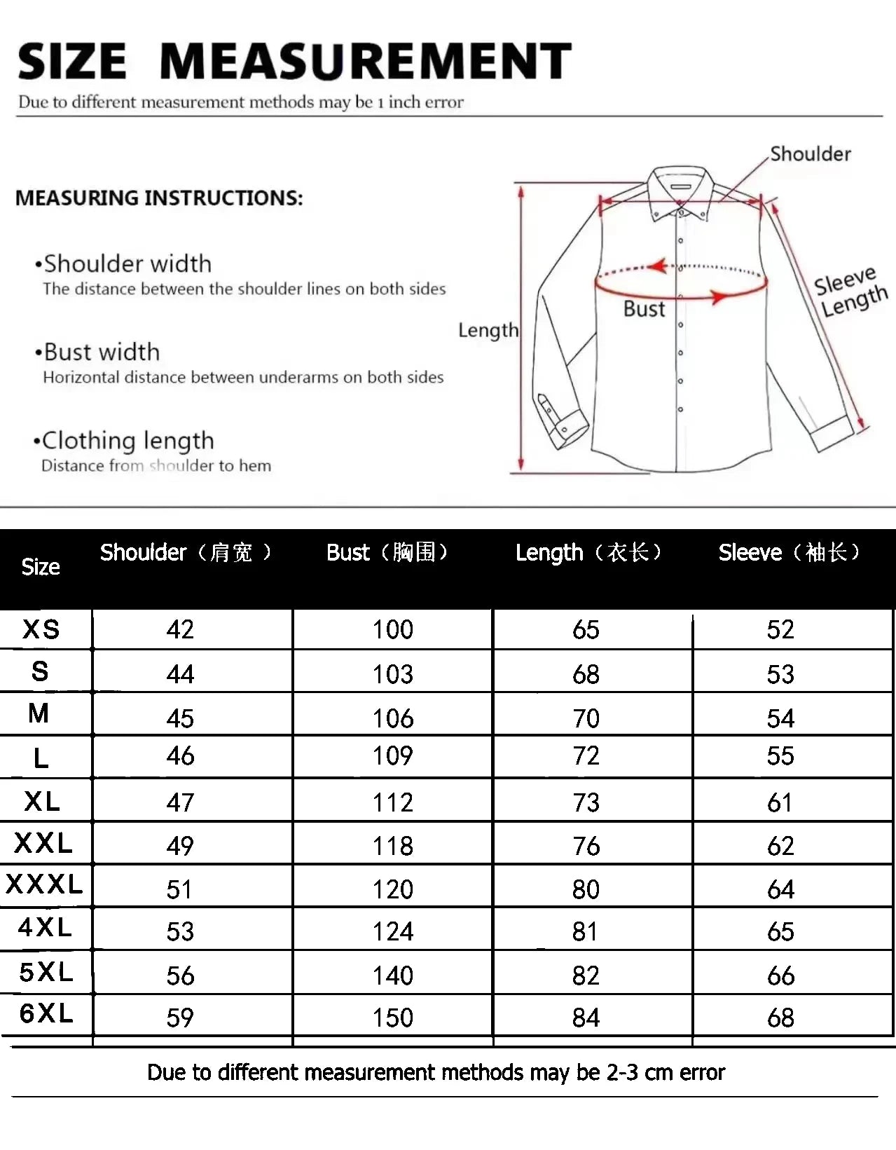 Gold Fashion Shirt Lapel Business Solid Color Office Shirt Pink Blue Button Fashion New Style Soft and Comfortable XS-6XL