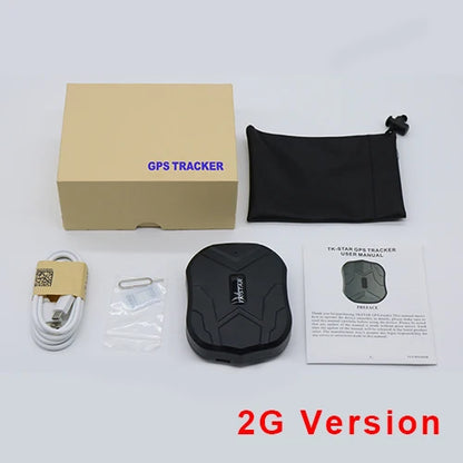 4G GPS Tracker voiture TKSTAR TK905 2G 4G voiture Tracker aimant 5000mAh GPS Tracker 4G GPS localisateur étanche véhicule gratuit APP PK TK915