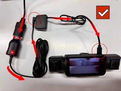 Caméra de tableau de bord de voiture 4CH boîte noire 4*1080P avec GPS WIFI caméra de tableau de bord enregistreur de conduite Vision nocturne moniteur de stationnement accessoires de voiture