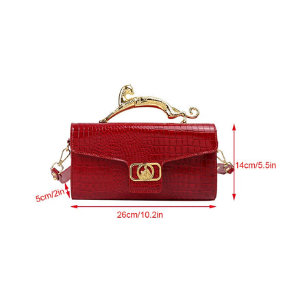 New Fashion Women's Bag High Quality Classic Elegant Crossbody Bag Trend Brand Ladies Shoulder Bag Designer Luxury Handbag