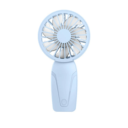 Noise Free Rechargeable Mini Fan For Silent Cooling Experience Lightweight Portable Mini Pocket Fan