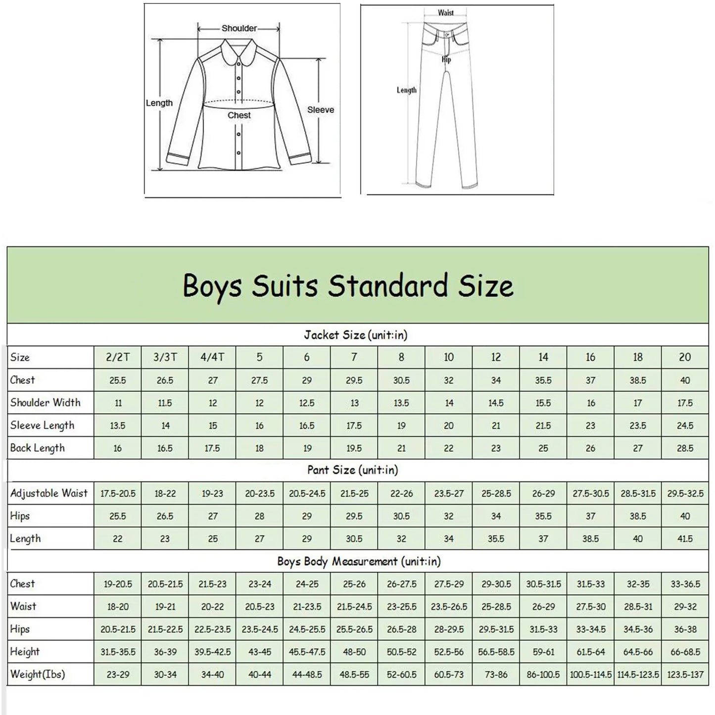 Luxury Boys' Attire Suits For Wedding Gemstone Beaded Jacket Pants 2 Pieces Kids Tuxedos Costume Enfant Garçon Mariage TAILORED