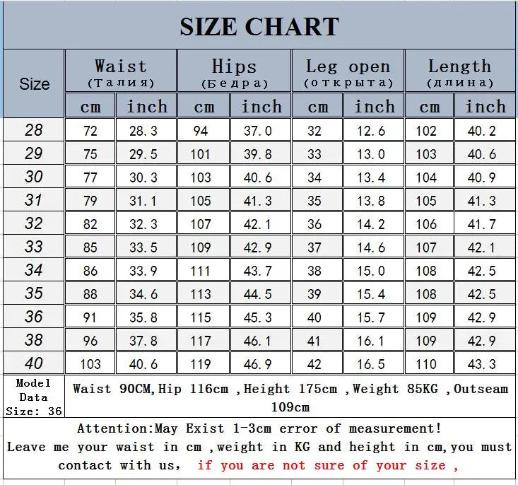 High Quality Mens Jeans Fashion Straight Denim Pants Men Classic Casual Jeans Male Plus Size Denim Trousers Ripped Jeans 28-40