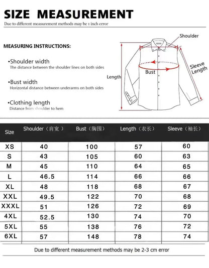 Fashion men's striped shirt stylish casual outdoor long sleeve lapel button soft and comfortable material new hot sale plus size