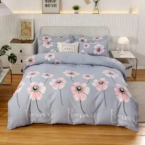 Scenic Thickened Quilt Cover Single Piece Bedding Quilt Core Cover Student Dormitory Double Single Single Apartment Bed Sack