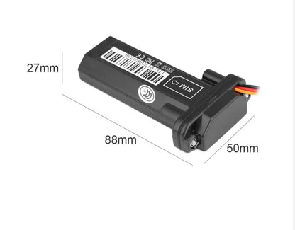 Traqueur de GPS de traqueur de vol imperméable de voiture de localisateur de GPS de voiture