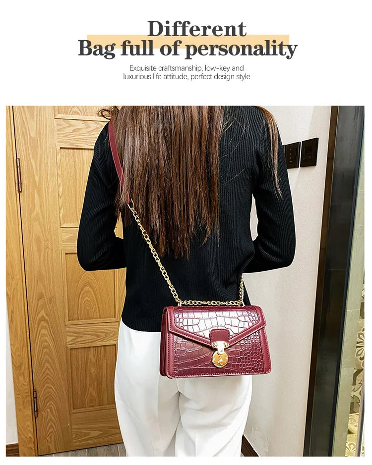 Crossbody Bags for Women Side Bags for Women Shoulder Bags Women Luxury Designer Fashion Office 2024 сумки женские модные 2024