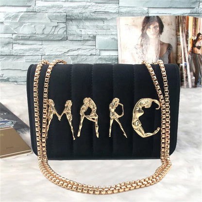 Fashion Green Small Shoulder Crossbody Bags For Women New 2024 Brand Designer Clutch CrossBody Bags Female Travel Chain Handbags