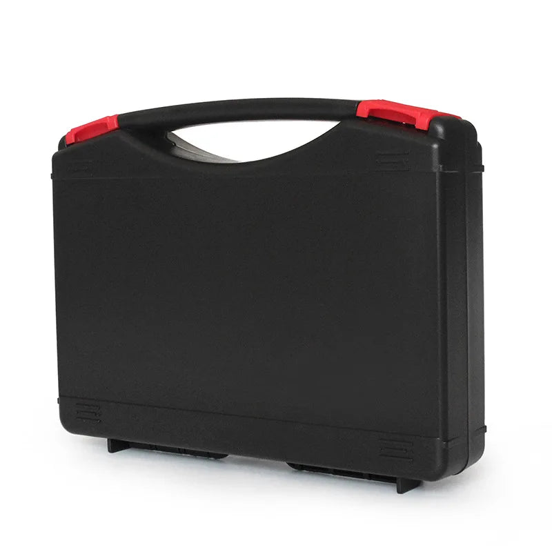 Tool Case Plastic Toolbox Portable Suitcase Parts Box Hardware Accessories Storage Tool Box Set Screw Organizer Box