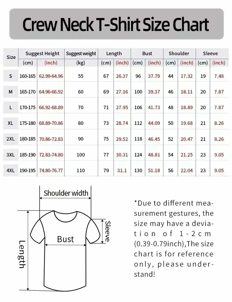 High-quality Men's Clothing Summer New Heavy Cotton Short-sleeved T-shirt Signature Printing Men's and Women's Same Trendy Top