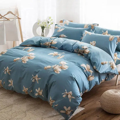 200X230cm Duvet Cover Is Suitable for Various Types of Beds Coverlet Are Universal for All Seasons Men and Women Bedding Bag