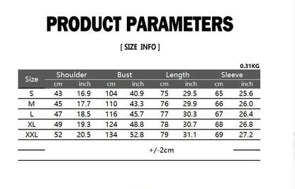 Autumn Fashion Men's Stand Collar Shirt American Style Color Block Long Sleeve Shirts Casual Business Office Dress Blouse Party