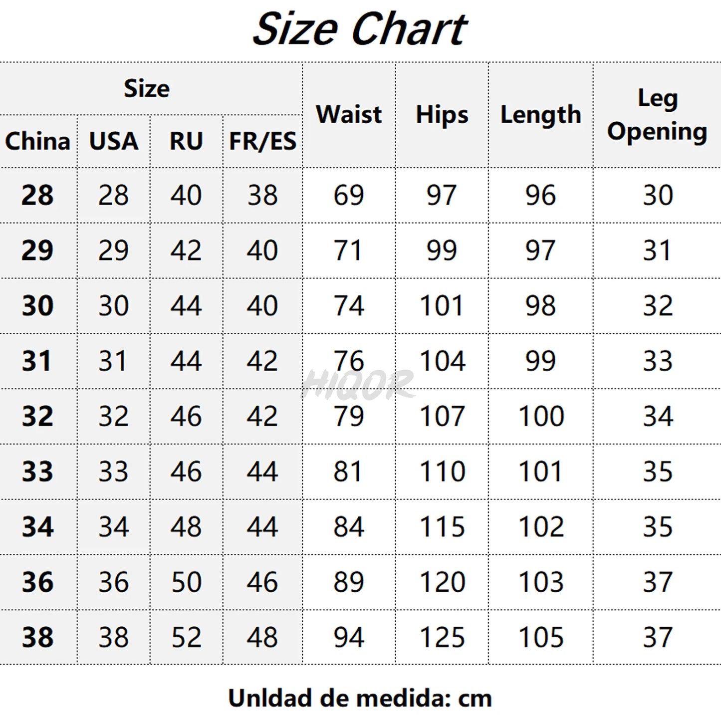 HIQOR Men Elastic Waist Cargo Pants New In Man Cotton Casual Pants Male Workwear Hombre Straight Trousers Male Big Size 28-38