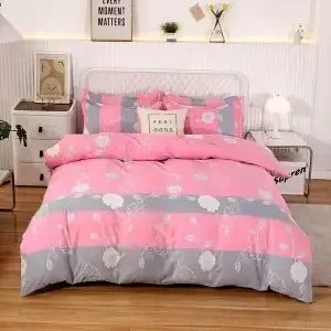 Scenic Thickened Quilt Cover Single Piece Bedding Quilt Core Cover Student Dormitory Double Single Single Apartment Bed Sack