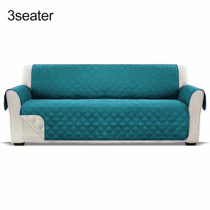 Sofa Covers Quilted Throw Washable Anti Slip Cover Couch Niture Protector Pet Dog Hair Shedding Sofa Cover Is Easy To Clean