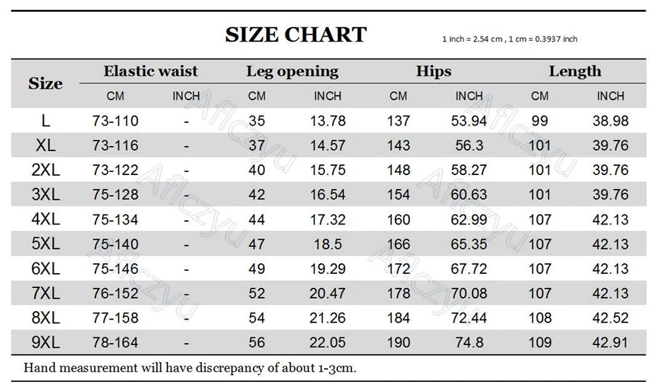 Linen Pants Men Baggy Pants Plus Size 9XL Summer Ankle-length Pants Male Solid Color Bottom Big Size 9XL