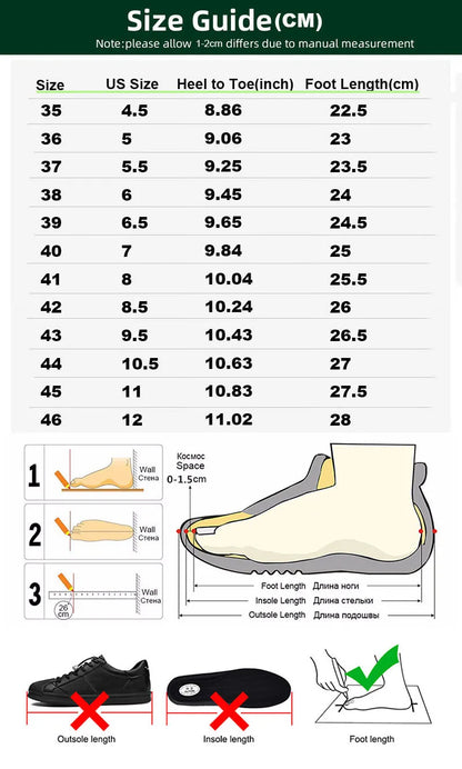 CYYTL Casual Mens Shoes Canvas Summer Fashion Male Sneakers Outdoor Skateboard Platform Slip On Loafers Sports Tennis Trainers