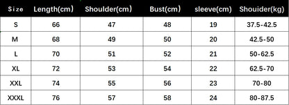 2024 New Summer Street Lazy Fashion Trend Round Neck Personalized Print Loose Casual Versatile Short Sleeved T-shirt for Men