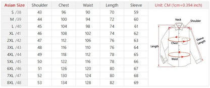 Quality Stretch Men Shirt Bamboo Fiber Long Sleeve Anti-wrinkle Non-ironing Slim Fashion Casual Business Office White Shirt