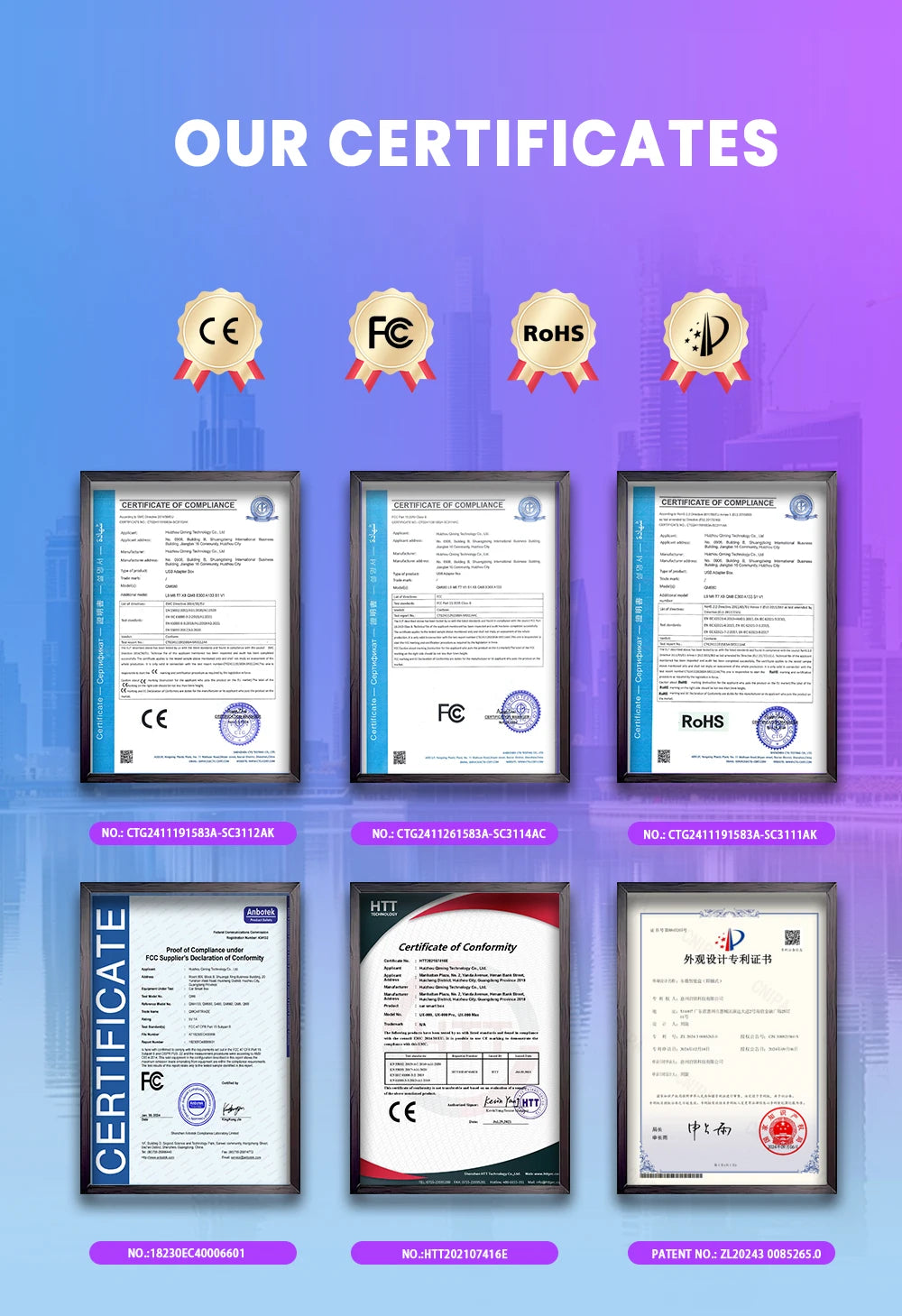 Dongle CarPlay sans fil 2 en 1 et adaptateur sans fil Android Auto, WiFi 5Ghz type-c/USB Plug Play, mise à jour OTA CarPlay sans fil, 2026