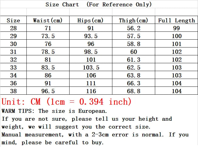 Men Classic 6 Color Casual Pants Men Spring Autumn New Business Fashion Comfortable Stretch Cotton Elastic Straigh Jeans Trouser