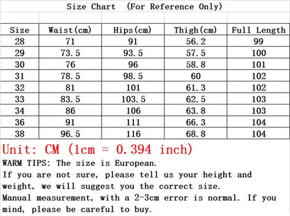 Men Classic 6 Color Casual Pants Men Spring Autumn New Business Fashion Comfortable Stretch Cotton Elastic Straigh Jeans Trouser