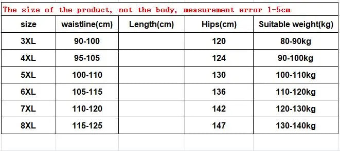 Large size jeans autumn winter section jeans men stretch elastic men high waist plus size hole trousers 8XL 7XL ripped jeans