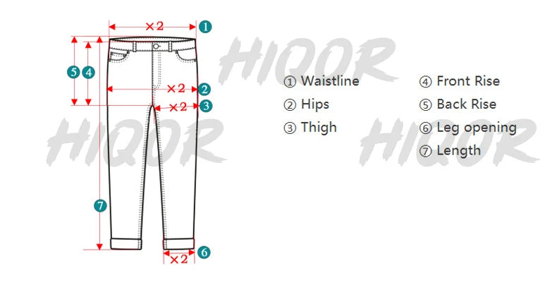 HIQOR Men Elastic Waist Cargo Pants New In Man Cotton Casual Pants Male Workwear Hombre Straight Trousers Male Big Size 28-38