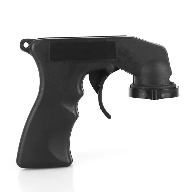 Polishing Paint Spray Gun Adaptor Instant Aerosol Trigger Handle with Full Grip Lock Universal Fit Cars Maintenance Care Tool