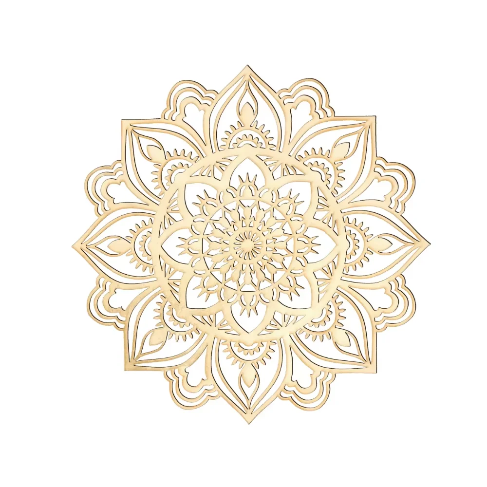 1 Pc Metal Wall Art Moroccan Decoration Moroccan Wall Art Living Room Wall Art Indian Decoration Mandala Design Home Decor Piece