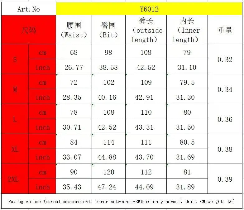 Y6012 New Cross border European and American Women's High Waist Straight Tube Wide Leg Casual Pants Spring and Autumn