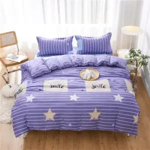 Single Double Duvet Covers Comfortable Suitable Cotton Wadding Lightweight Fashionable Duvet Universal Bedding Bag King Size