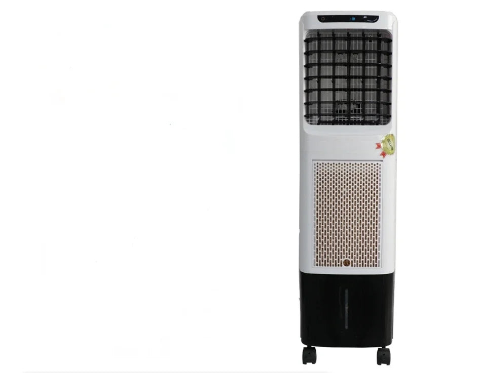 2500m3/h Solar Powered Portable Air Conditioner Solar Power Evaporative Rechargeable Air Cooler Fan 110V 12V 220V