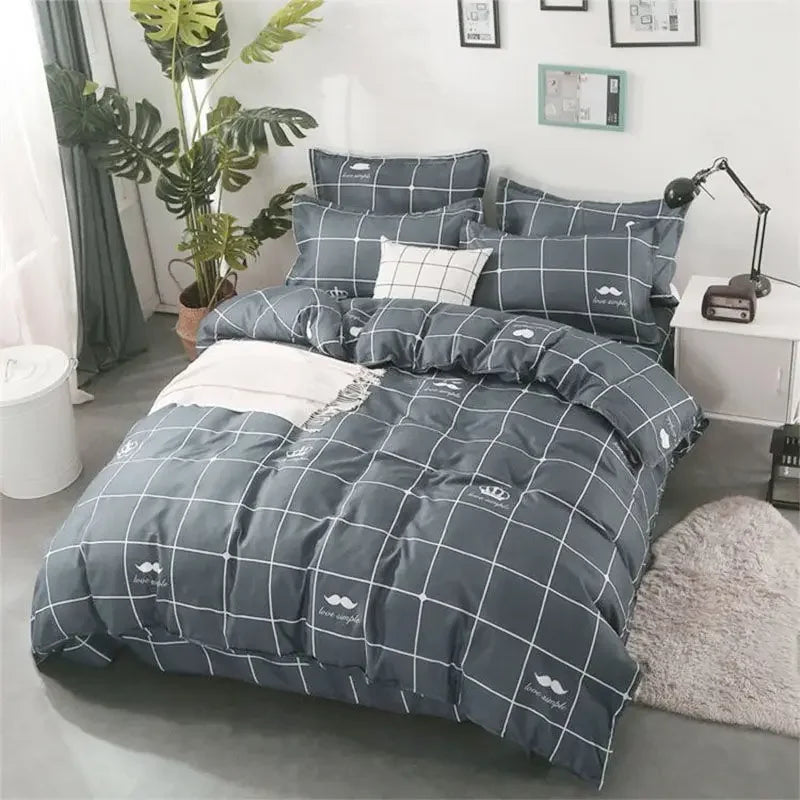 200X230cm Duvet Cover Is Suitable for Various Types of Beds Coverlet Are Universal for All Seasons Men and Women Bedding Bag