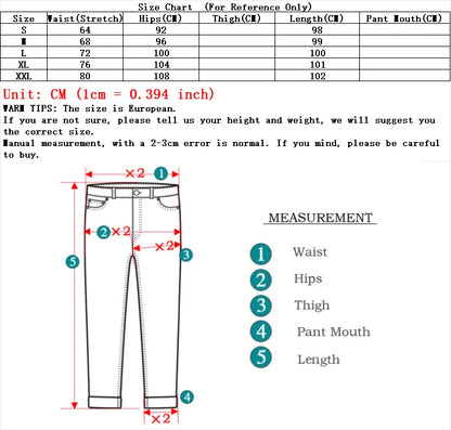 Women High Waist Korean Slacks Wide Leg Jeans Girls Punk 90s Vintage Denim Straight Leg Pants Female Light Blue Baggy Trousers