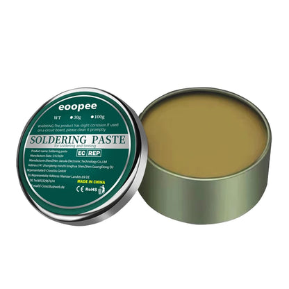 1/2/3pcs Soldering Flux Lead-Free Solder Paste Flux Tin Solder Paste Welding Flux For Electronics SMD PCB LED Soldering Repair