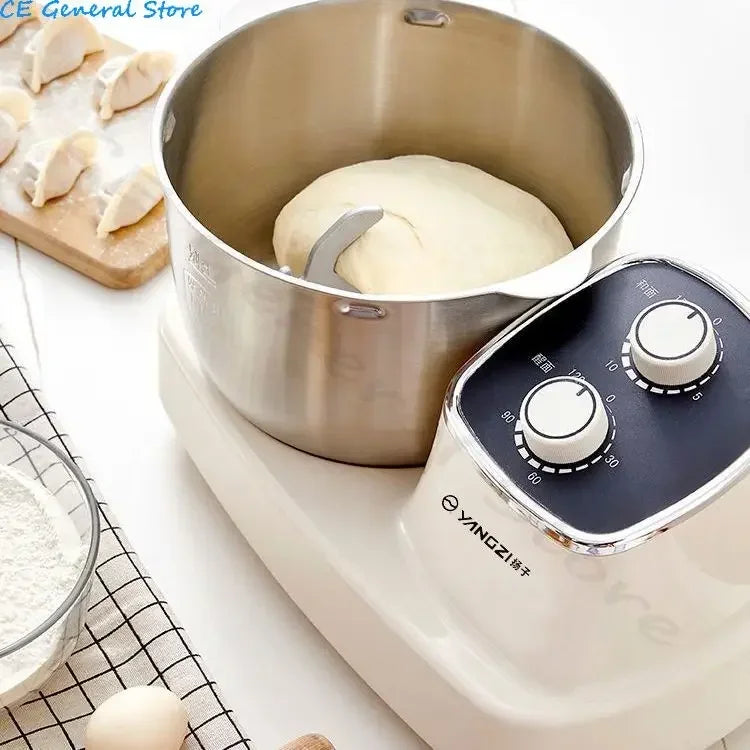 Dough mixer household multi-functional automatic dough kneading machine kneading dough fermentation all-in-one multi-function