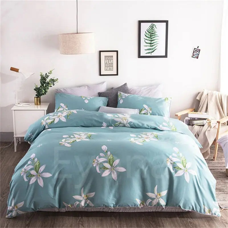 Single Double Duvet Covers Comfortable Suitable Cotton Wadding Lightweight Fashionable Duvet Universal Bedding Bag King Size