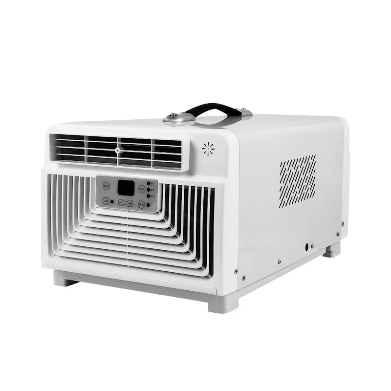 Portable air conditioner energy saving camping air conditioner mini small tent air conditioner Hotel Car Outdoor Garage